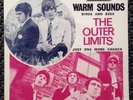 Promo WARM SOUNDS The Outer Limits EP 