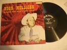 MOON MULLICAN LP - GREATEST HITS - BLACK DG KING LABEL W/ HONALULU ROCK A ROLLA