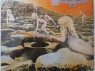 LED ZEPPELIN Houses of the Holy GREY ZEPPELIN Robert Plant Page GATEFOLD LP PERU