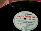 The Charlie parker Quintet. My Heart Belongs to Daddy. LB 10073. 78 record