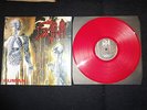 DEATH Human RED Vinyl LP atheist cynic pestilence symbolic carcass grave asphyx