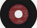 Doo Wop Vocal Group 45 Lewis Lymon and Teenchords 