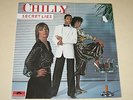CHILLY SECRET LIES LP -  ITALO COSMIC EURO DISCO - LISTEN