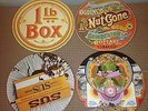SMALL FACES OGDENS NUTGONE FLAKE ORIG MONO IMMEDIATE 1968 LP BAR MAT ROUND SLV
