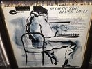 1959 MONO ORIG Horace Silver Quintet Blowing The Blues Away LP Vinyl Record RVG