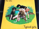  The Slits Typical Girls 1979 1st Uk Press Ex