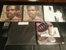 NO RSV DEEP WEB 5 x DEATH GRIPS VINYL + CASSETTE exmilitary government plates