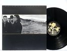 U2 The Joshua Tree ISLAND LP w/ Poster 1st US Press NEAR MINT Vinyl GATEFOLD