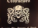 Destructors Exercise The Demons Of Youth Illuminated Vinyl LP