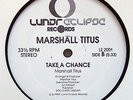 MARSHALL TITUS -Take A Chance- RARE BOOGIE FUNK 12