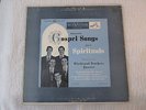 BLACKWOOD BROTHERS LPM 3082 10' LP FAVORITE GOSPEL SONGS AND SPIRITUALS