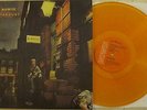 DAVID BOWIE Rise ZIGGY STARDUST +Spiders Mars ORANGE Vinyl Small Cover Dfct NEW