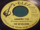 THE REVELIERS - 