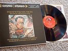 HEIFETZ Mendelssohn & Prokofiev, Boston, Munch (RCA LSC-2314 Orig Shaded Dog 1S)