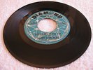 RUBY WINTERS - JUST LIKE A YO YO / I DON'T WANT TO CRY - DIAMOND