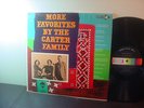 MORE FAVORITES BY THE CARTER FAMILY Decca Mono COUNTRY NM LP 1965