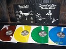 Bruce Springsteen 4 LP-BOX Tunnel of Love -  Berlin-West  (1988) - RARE COLOURED