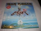 Iron Maiden Seventh Son Of A Seventh Son (8th) LP 180 Gram Vinyl Reissue NEW