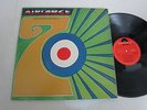 GINGER BAKER´S AIR FORCE/AIR FORCE 2  LP 1970 UK POLYDOR 2383-029 FOC