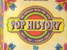 Rubettes, Melanie, Beach Boys,... Pop History Dominion Vinyl LP-Box