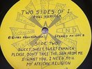 PAUL HURLOCK Two Sides Of I / Rare Reggae / EX/NM In Shrink WindMill Tuff Gong