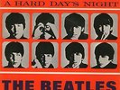 The Beatles A Hard Day's Night EP
