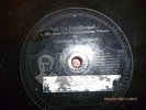 THOMAS EDISON 6540-A-2-53 LET US NOT FORGET DISC RECORD