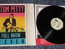 LP TOM PETTY: full moon fever