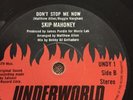 SKIP MAHONEY - Don't stop me now / Janice - 7'' 45rpm - NORTHERN SOUL - LISTEN