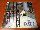 LP ITALIAN PROG GRUPPO D' ALTERNATIVA IPOTESI ORIGINAL 6-7-72 ITALY ITALIA PSYCH