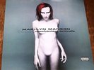 Marilyn Manson - Mechanical Animals (White & Blue Vinyl) - 2 LP Record Album