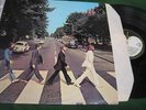 THE BEATLES ABBEY ROAD ORIGINAL 1969 LP VINYL 'DRAIN' PRESS LENNON VG+/VG+