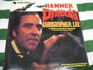 HAMMER HOUSE OF HORROR PRESENTS DRACULA CHRISTOPHER LEE LP VINYL JAMES BERNARD