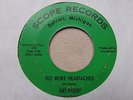 ORIGINAL US SCOPE ART POSEY NO MORE HEARTACHES CLASSIC DETROIT NORTHERN SOUL