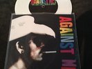 Against Me Eternal Cowboy Only 3 On White Vinyl NOFX