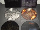 Satyricon ?– Picture Disc Box Set, Moonfog Enslaved Mayhem Taake Horna Ulver