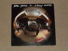 Neil Young and Crazy Horse Ragged Glory Vinyl LP rare