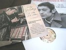 Serge Gainsbourg ?– Le Sable Et Le Soldat RARE LP nico / france gall