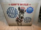 NEW LP     GOV'T MULE   Stone Side Of The Mule RSD Black Friday Rolling Stones
