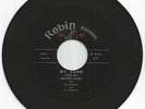 Rare 45 R&B/Doowop Robin-61824 Milton Allen/Goldens & Paradons 
