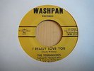 THE TOMANGOES - I REALLY LOVE YOU - WASHPAN