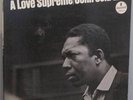 JOHN COLTRANE A LOVE SUPREME ORIG IMPULSE LP