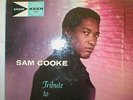RARE ORIGINAL SAM COOKE-TRIBUTE TO A LADY-BILLIE HOLIDAY-KEEN S2004 NO RESERVE
