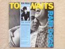 TOM WAITS Rain Dogs LP