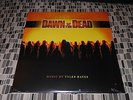 Dawn Of The Dead Soundtrack Tyler Bates  Orange colored vinyl  Sealed