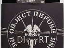 OBJECT REFUSE REJECT ABUSE Dirt 1981 Anarcho Punk CRASS Rec. SP + Poster Bag NM