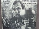 GWYDION Sings Songs For The New Religion LP Orig. NEMETON Psych Pagan PRIVATE EX
