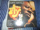 Curtis Mayfield - Superfly LP reissue