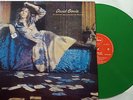 DAVID BOWIE LP The Man Who Sold The World -Ltd.Ed.-ARGENTINA -GREEN Vinyl -NEW