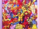 Lightning Bolt - Hypermagic Mountain 2xLP w/ etching Load Records